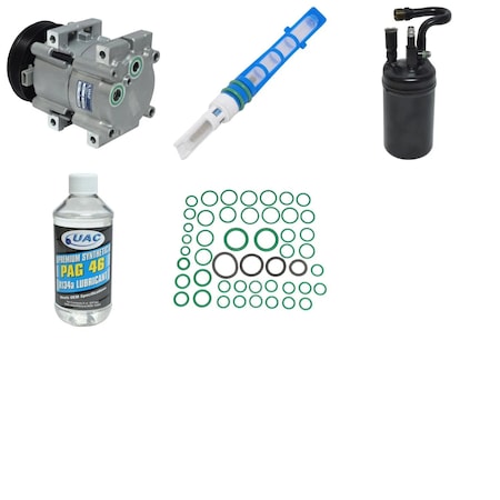 Universal Air Cond Universal Air Conditioning, KT1437 KT1437